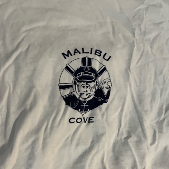 J Galt Brandy Melville Monkey Island Longsleeve - Picture 3 of 4